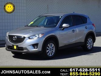 2015 Mazda Cx-5