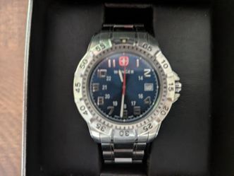 Swiss Wagner Watch