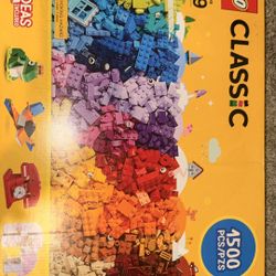 Bulk Lego Pieces 