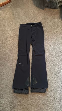 Black Rossignol Women’s Ski Pants