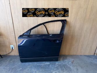 2024 2025 2026 Mazda CX-30, CX30 Driver Side Left Side Front Door