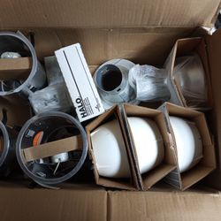 Halo Lighting Cans Highhats