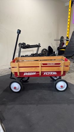 Radio flyer