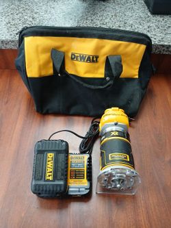 Dewalt Compact Router