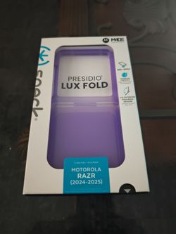 Motorola Razr Fold 2024/2025 Case