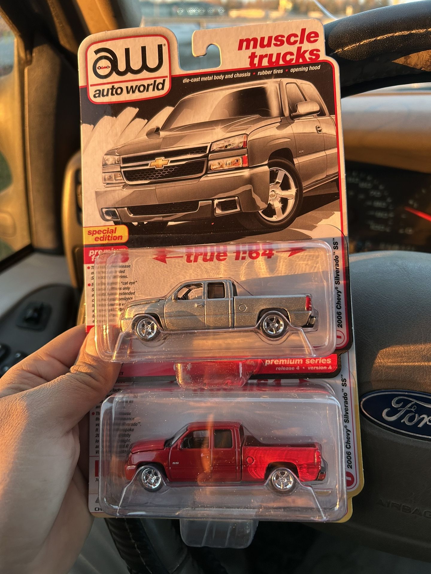 Auto World Trucks