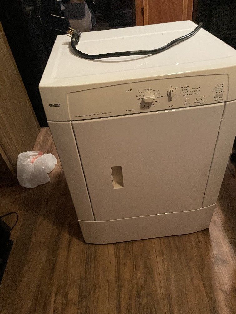 Washer / Dryer