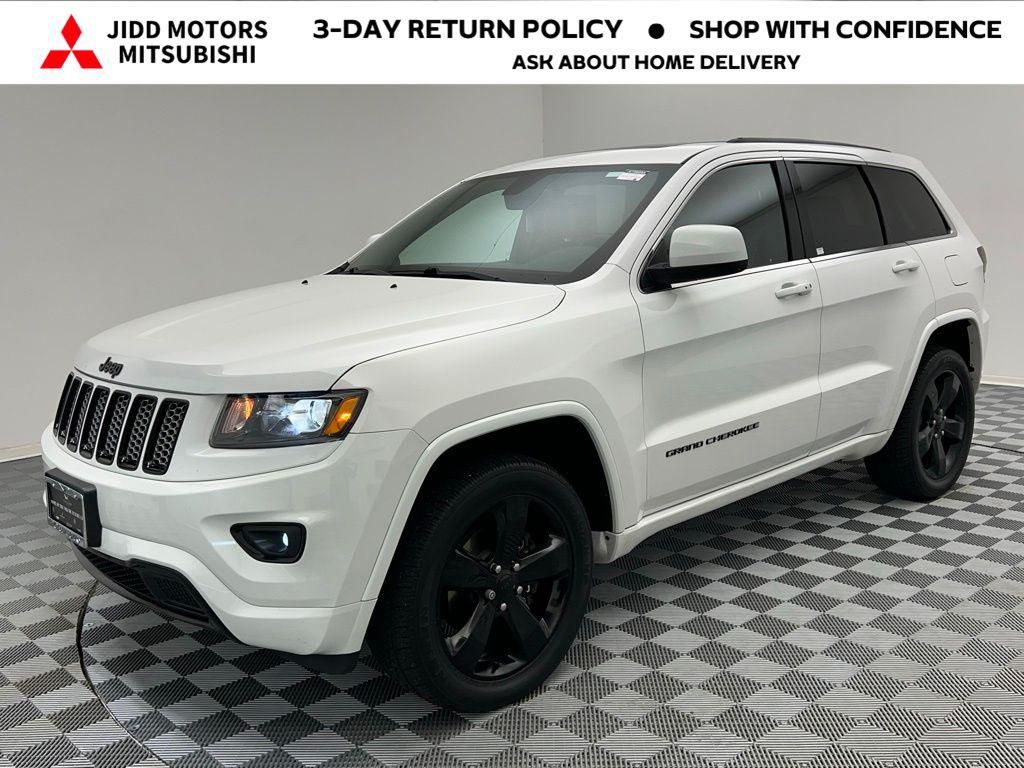 2015 Jeep Grand Cherokee