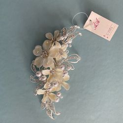 Bridal Hair Comb