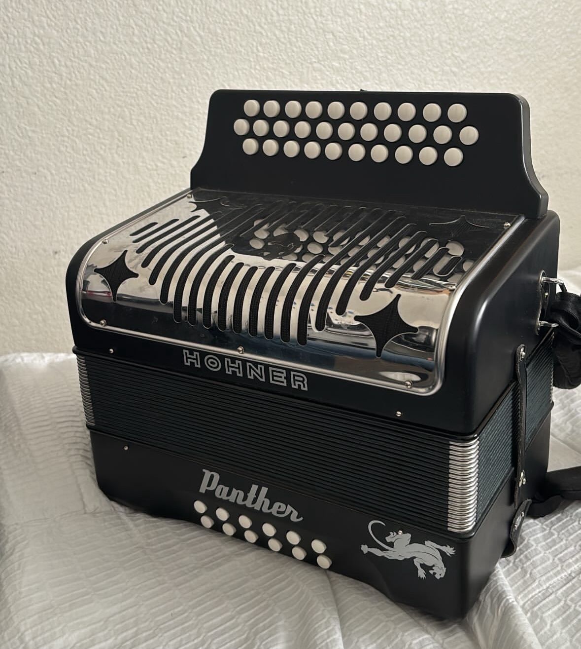 Honher Panther Acordeon