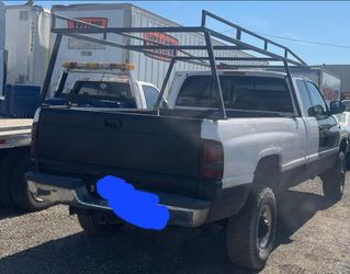 Work truck 2001 Dodge Ram 2500