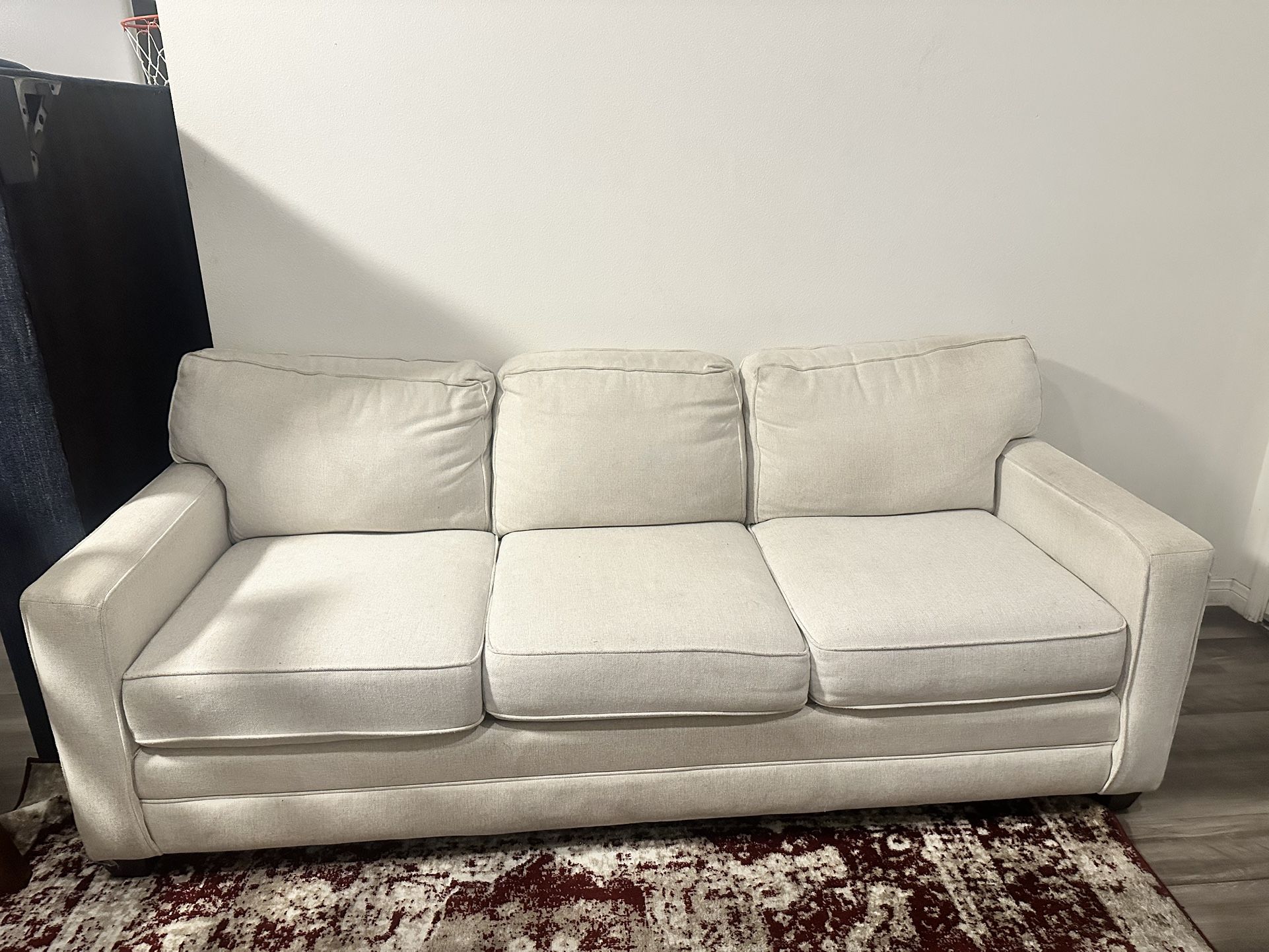 Nice Couch And Rug