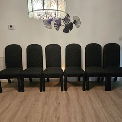 Dining chairs