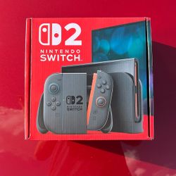 New switch 2 Sealed