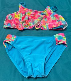Girls. Bathing suit size 7/8