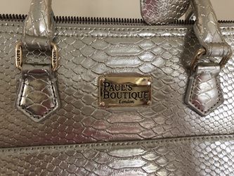 Handbag - Pauls Boutique London