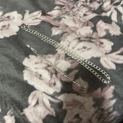 Silver Necklaces