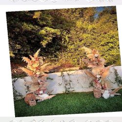 nothing TV Custom Wedding Arches Create Your Perfect Wedding Vision