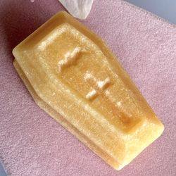 Yellow Calcite