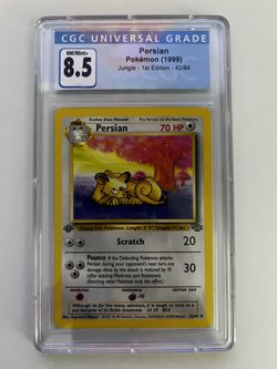 Persian (1999) 1st Edition CGC 8.5 NM-MT