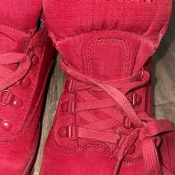 Red Man Shoes Tembarland