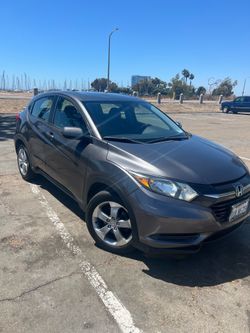2016 Honda Hr-v