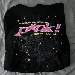 Black&Pink Sp5der