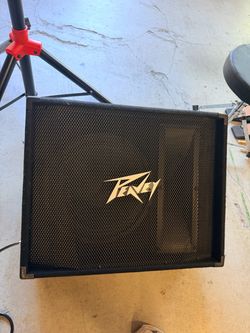 Tested & working, local pickup in Temecula PA Speakers & Mixer