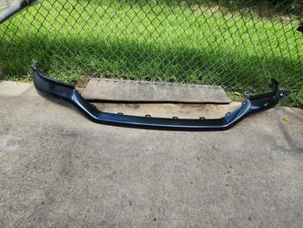 2016-2018 GMC Sierra Front Upper Bumper Original