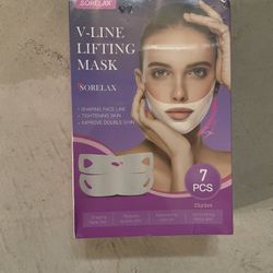 V-Line Lifting Mask