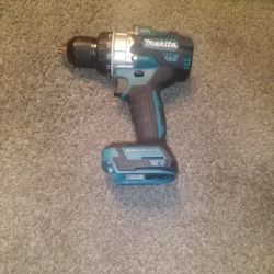 Makita Drill And Milwaukee Drill 