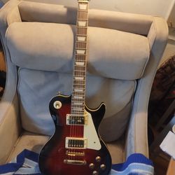 American Dream Less Paul Stile Electric Guitar 