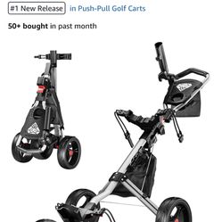 Golf Push Cart