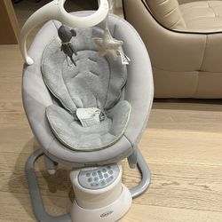 Graco Baby Swing!