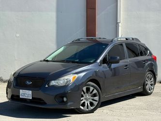 2013 Subaru Impreza