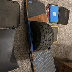 Onewheel With Extras