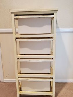 Four Drawers