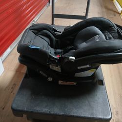 Infant Seat And Stroller Sit N Stand