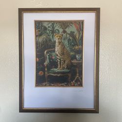 Beautiful!!! Cheetah Portrait