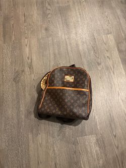 Louis Vuitton Monogram Backpack