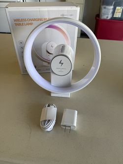 Bluetooth Charging Station. $20