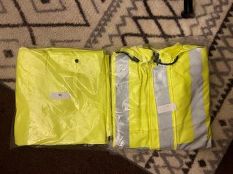 Safety Uniform 
