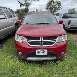 2012 Dodge Journey