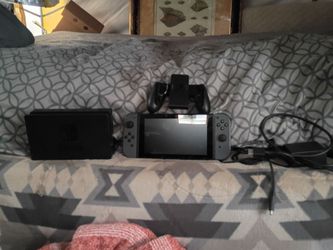 Nintendo switch new compete set