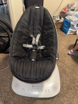 Baby swing