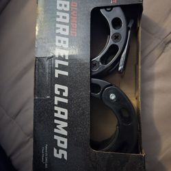 Barbell Clamps