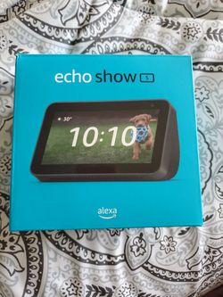 Echoshow 5