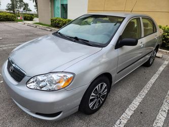 2006 Toyota Corolla