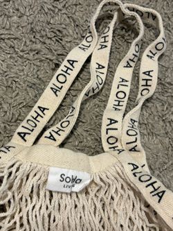 SoHa Living aloha bag
