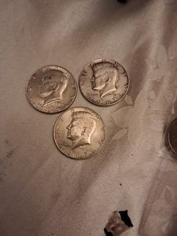 Silver Kennedys